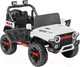 Миниатюра изображения товара Детский автомобиль Sundays Offroad LS3.0-ST (белый)