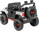 Миниатюра изображения товара Детский автомобиль Sundays Offroad LS3.0-ST (белый)