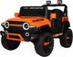 Миниатюра изображения товара Детский автомобиль Sundays Offroad LS3.0-ST (оранжевый)