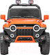 Миниатюра изображения товара Детский автомобиль Sundays Offroad LS3.0-ST (оранжевый)