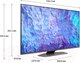 Миниатюра изображения товара Телевизор Samsung 50" Q80C QE50Q80CAUXRU