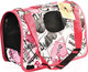 Миниатюра изображения товара Сумка для животных Homepet Граффити / 81308 (37x19x23см)