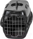 Миниатюра изображения товара Переноска для животных Homepet Малая 82996 (черный)