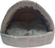 Миниатюра изображения товара Домик для животных Homepet Indigo №1 83667 (38x35x27см, нежно-голубой)