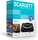 Миниатюра изображения товара Электрическая настольная плита Scarlett SC-HP700S31 (черный)