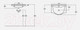 Миниатюра изображения товара Тумба с умывальником Гамма 23оФ5/1-У55 Альбатрос-10055
