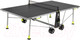 Миниатюра изображения товара Теннисный стол Cornilleau Instinct (серый/зеленый)
