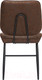 Миниатюра изображения товара Стул Bergenson Bjorn Maril / BF-ACH-MRL-LTH-BRN (темно-коричневый)
