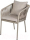 Миниатюра изображения товара Стул Bergenson Bjorn Monyx / BB0000466 (серо-бежевый)