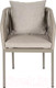 Миниатюра изображения товара Стул Bergenson Bjorn Monyx / BB0000466 (серо-бежевый)