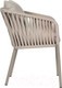 Миниатюра изображения товара Стул Bergenson Bjorn Monyx / BB0000466 (серо-бежевый)