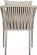 Миниатюра изображения товара Стул Bergenson Bjorn Monyx / BB0000466 (серо-бежевый)