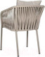 Миниатюра изображения товара Стул Bergenson Bjorn Monyx / BB0000466 (серо-бежевый)