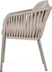 Миниатюра изображения товара Стул Bergenson Bjorn Monyx / BB0000466 (серо-бежевый)