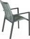 Миниатюра изображения товара Стул Bergenson Bjorn Paulsen / BB0000467 (серо-зеленый)