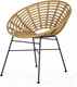 Миниатюра изображения товара Стул садовый Bergenson Bjorn Vetle Round / BB0000477