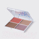 Миниатюра изображения товара Палетка для скульптурирования Vivienne Sabo Mariniere тон 01 Кремовая (14г)