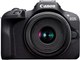 Миниатюра изображения товара Беззеркальный фотоаппарат Canon EOS R100 Kit RF-S 18-45 IS STM