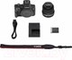 Миниатюра изображения товара Беззеркальный фотоаппарат Canon EOS R100 Kit RF-S 18-45 IS STM