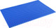 Миниатюра изображения товара Коврик грязезащитный SunStep Crocmat 60x80 / 75-113 (синий)