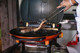 Миниатюра изображения товара Газовый гриль O-GRILL 800T (синий)