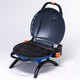 Миниатюра изображения товара Газовый гриль O-GRILL 800T (синий)