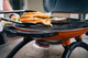 Миниатюра изображения товара Газовый гриль O-GRILL 700T (синий)