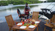 Миниатюра изображения товара Газовый гриль O-GRILL 700T (синий)