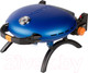 Миниатюра изображения товара Газовый гриль O-GRILL 700T (синий)