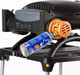 Миниатюра изображения товара Газовый гриль O-GRILL 700T (синий)