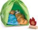 Миниатюра изображения товара Игровой набор Hape Эко кемпинг. Пора гулять / E3420_HP