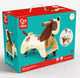 Миниатюра изображения товара Каталка детская Hape Такса. Зверики / E1205_HP