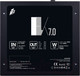 Миниатюра изображения товара Блок питания для компьютера 1stPlayer FK 750W / PS-750FK