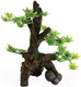 Миниатюра изображения товара Декорация для аквариума Homefish Дерево бонсай 84359