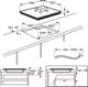 Миниатюра изображения товара Индукционная варочная панель Electrolux EIV63443