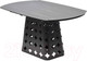 Миниатюра изображения товара Обеденный стол M-City Lorens 150 TL-58 / 626M05337 (темно-серый/испанская керамика)