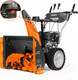 Миниатюра изображения товара Снегоуборщик бензиновый Daewoo Power S 7565