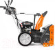 Миниатюра изображения товара Снегоуборщик бензиновый Daewoo Power S 7565