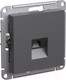 Миниатюра изображения товара Розетка Systeme (Schneider) Electric AtlasDesign ATN001483