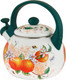 Миниатюра изображения товара Чайник со свистком Appetite Orange Fruit FT7-OR