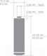 Миниатюра изображения товара Комплект батареек Ergolux LR03 Alkaline BP-24 1.5В / 14213