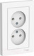 Миниатюра изображения товара Розетка Systeme (Schneider) Electric AtlasDesign ATN001320