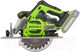 Миниатюра изображения товара Дисковая пила Greenworks GD24CS бесщеточная 24V / 1500907 (без АКБ и ЗУ)