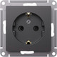 Миниатюра изображения товара Розетка Systeme (Schneider) Electric AtlasDesign ATN001445