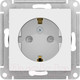 Миниатюра изображения товара Розетка Systeme (Schneider) Electric AtlasDesign ATN001345