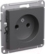 Миниатюра изображения товара Розетка Systeme (Schneider) Electric AtlasDesign ATN001441