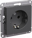 Миниатюра изображения товара Розетка Systeme (Schneider) Electric AtlasDesign ATN001443