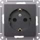 Миниатюра изображения товара Розетка Systeme (Schneider) Electric AtlasDesign ATN001443