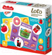 Миниатюра изображения товара Развивающая игра Baby Toys Лото. В магазин за продуктами / 05029
