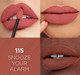 Миниатюра изображения товара Помада для губ L'Oreal Paris Infaillible Matte Resistance Liquid Lipstick тон 115
